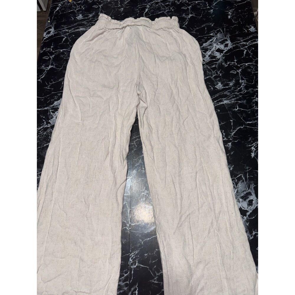 Linen Pants - Picture 4 of 4